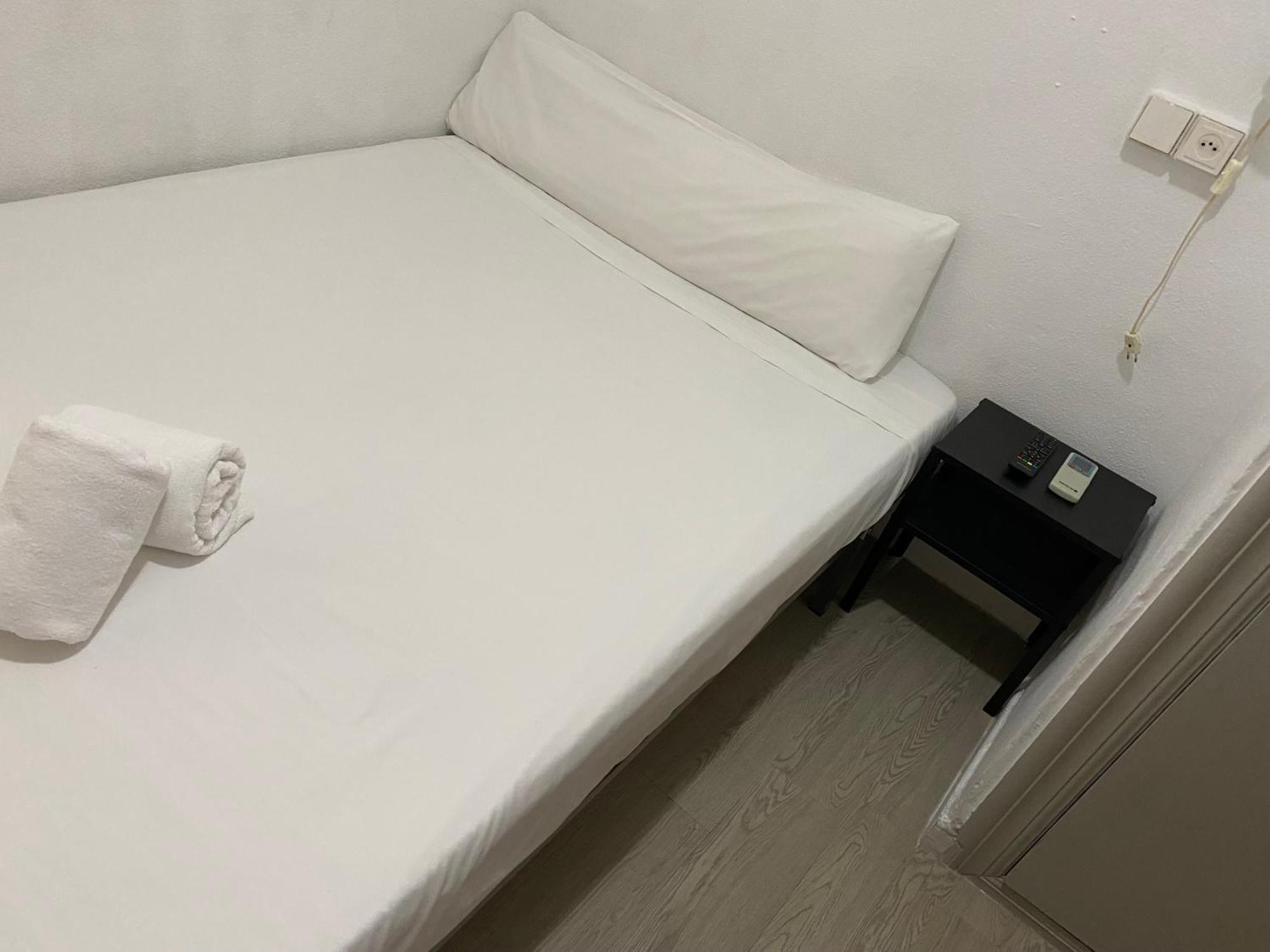 Sleep&Go Hotel Alicante Bagian luar foto